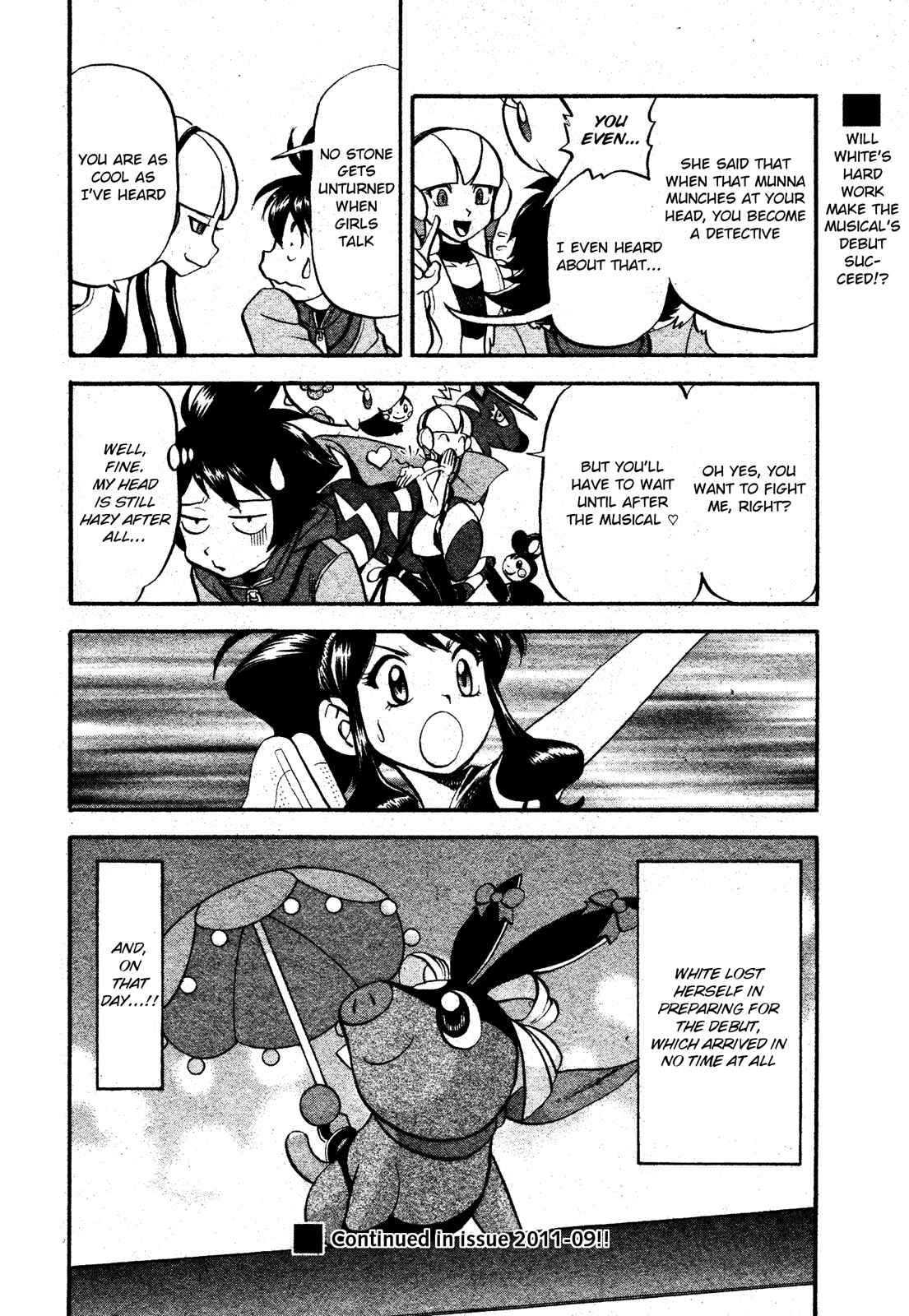 Page 19 Chapter 482 Pokémon SPECIAL