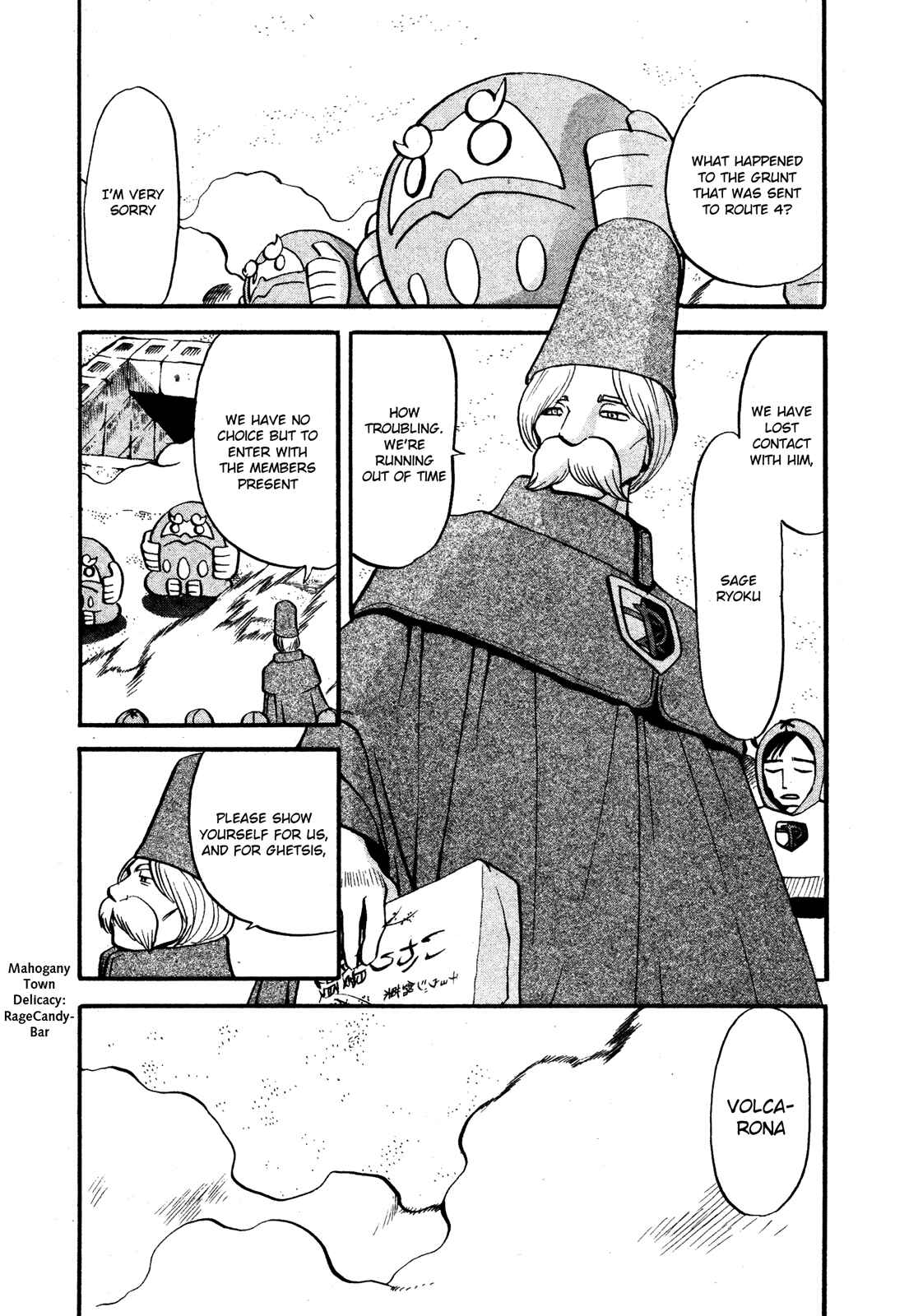Page 6 Chapter 482 Pokémon SPECIAL