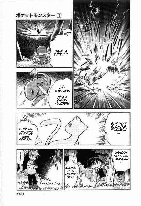 Page 12 Chapter 1 Pokémon SPECIAL