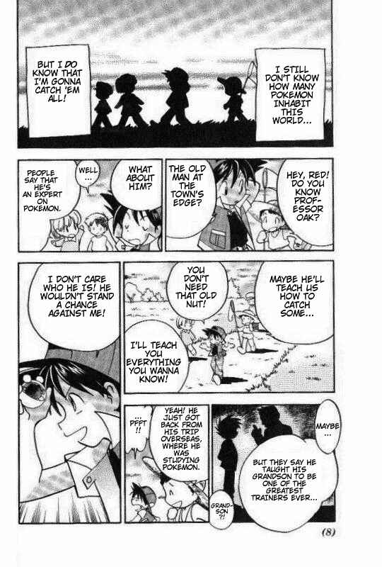 Page 7 Chapter 1 Pokémon SPECIAL
