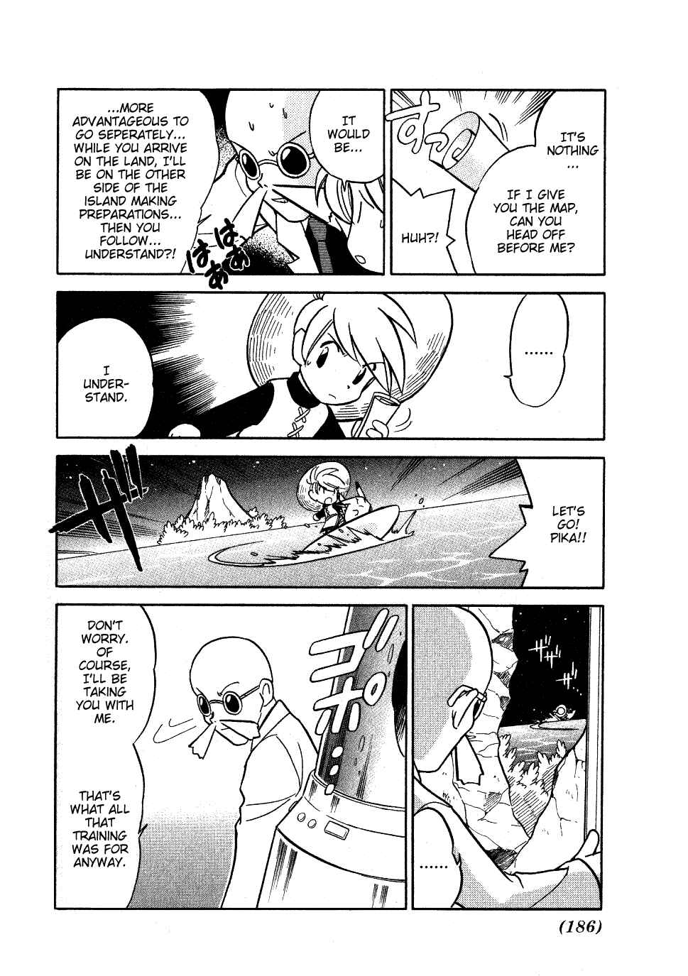 Page 10 Chapter 65 Pokémon SPECIAL