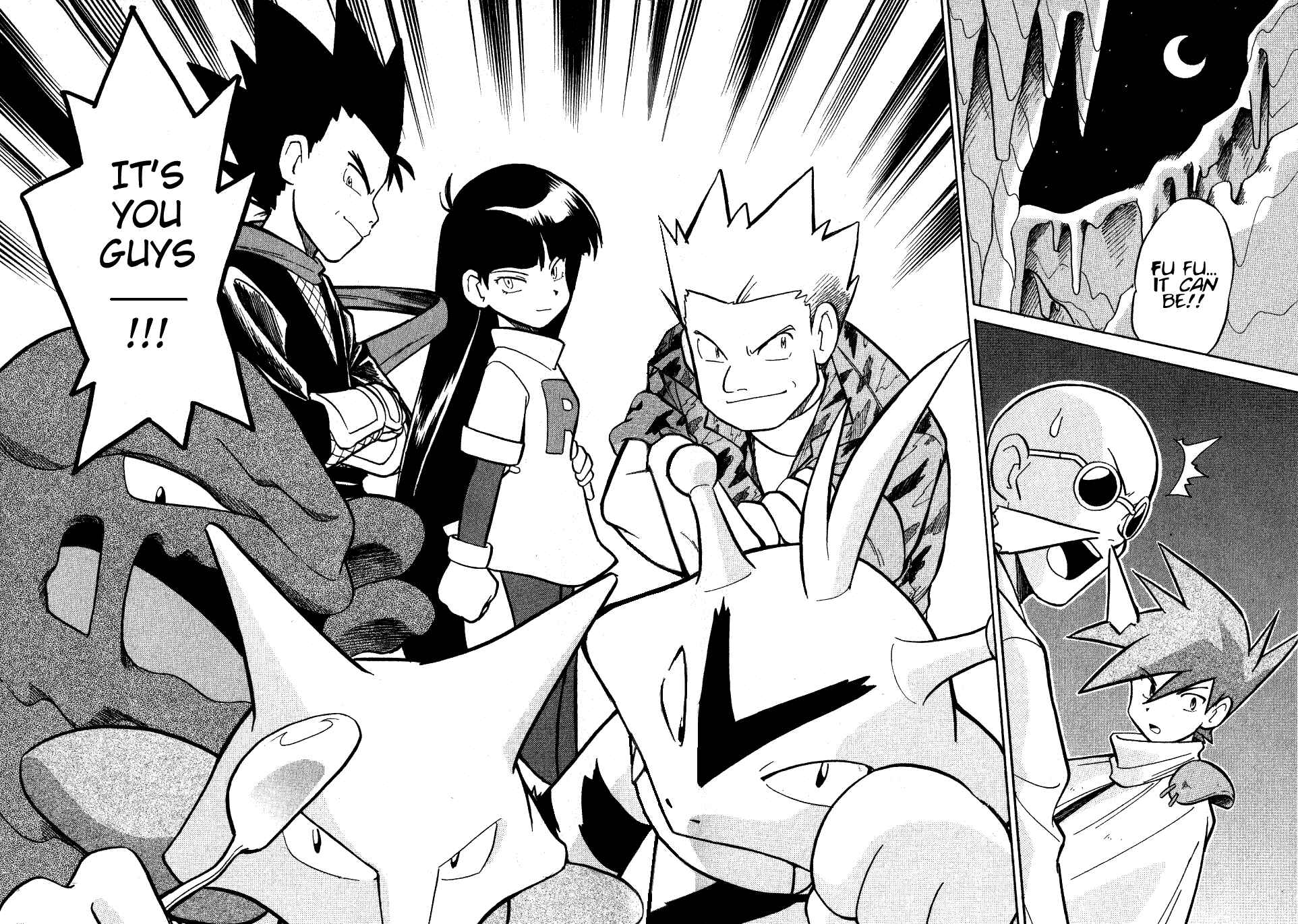 Page 14 Chapter 65 Pokémon SPECIAL