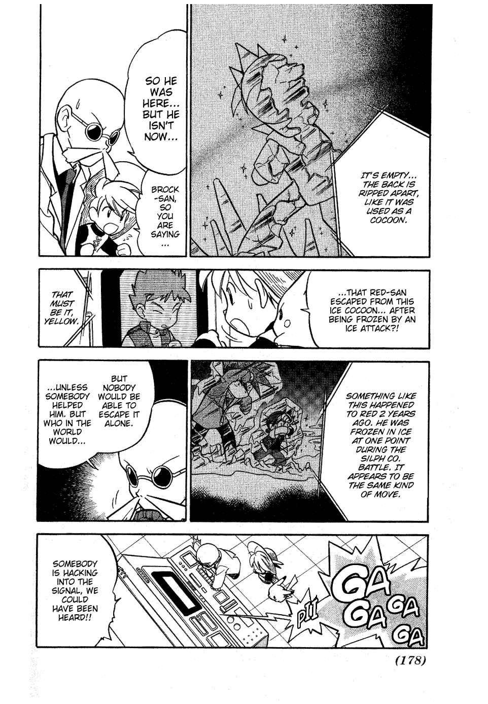 Page 2 Chapter 65 Pokémon SPECIAL