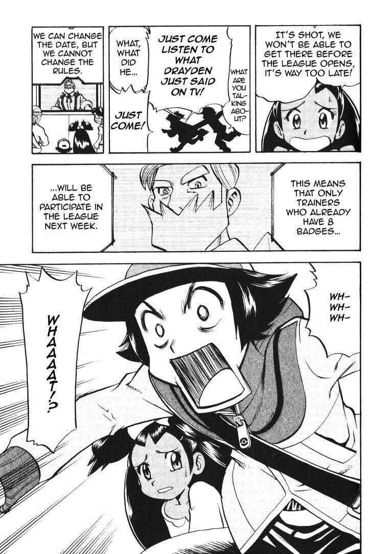Page 24 Chapter 505 Pokémon SPECIAL
