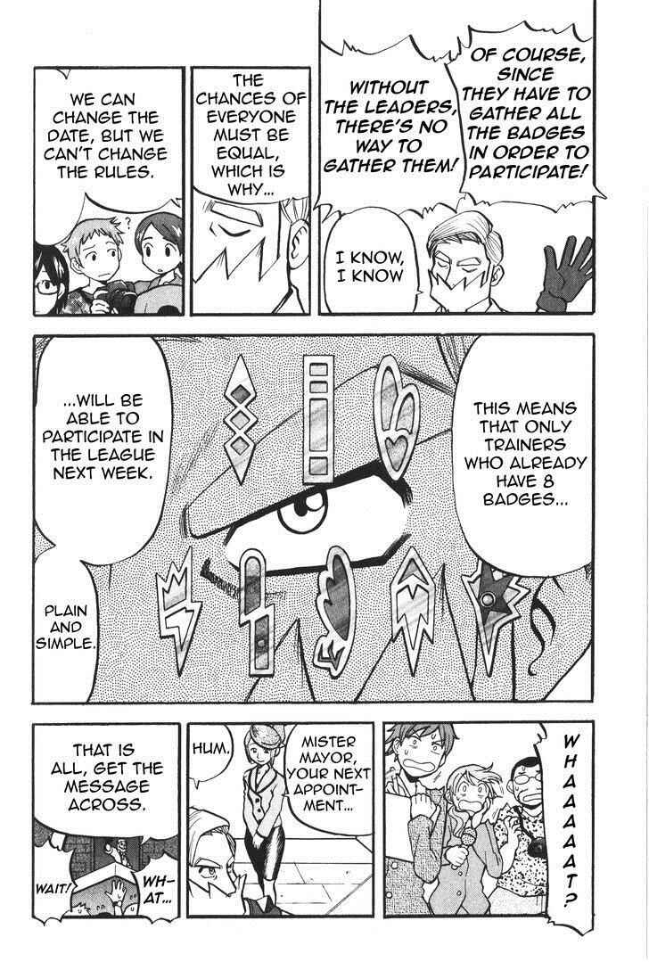 Page 4 Chapter 505 Pokémon SPECIAL