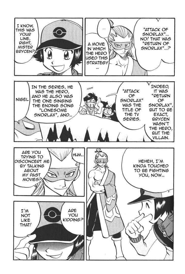 Page 9 Chapter 505 Pokémon SPECIAL