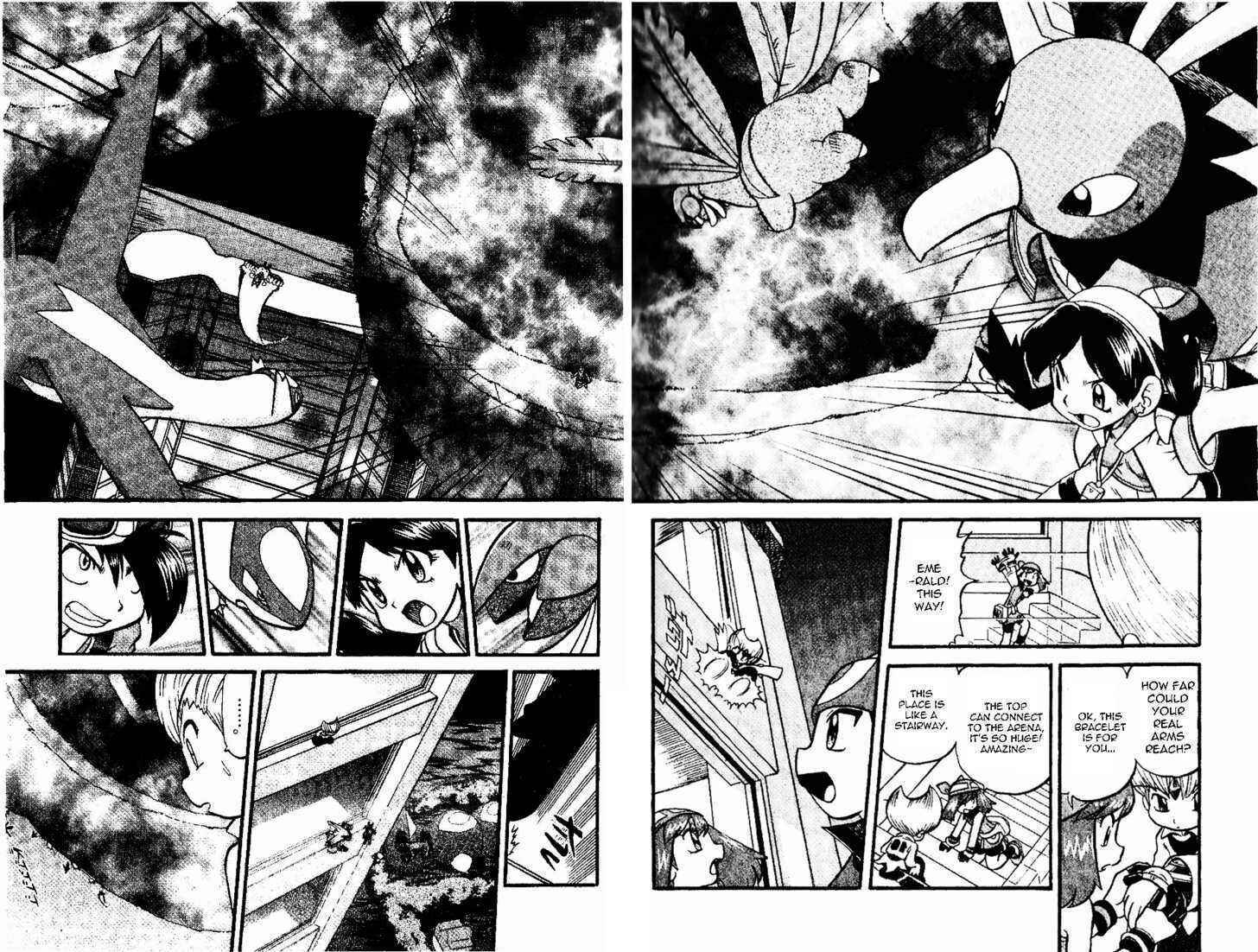 Page 12 Chapter 330 Pokémon SPECIAL