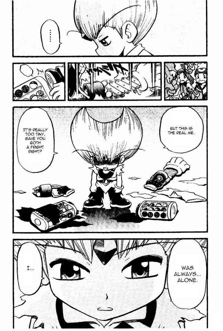 Page 15 Chapter 330 Pokémon SPECIAL