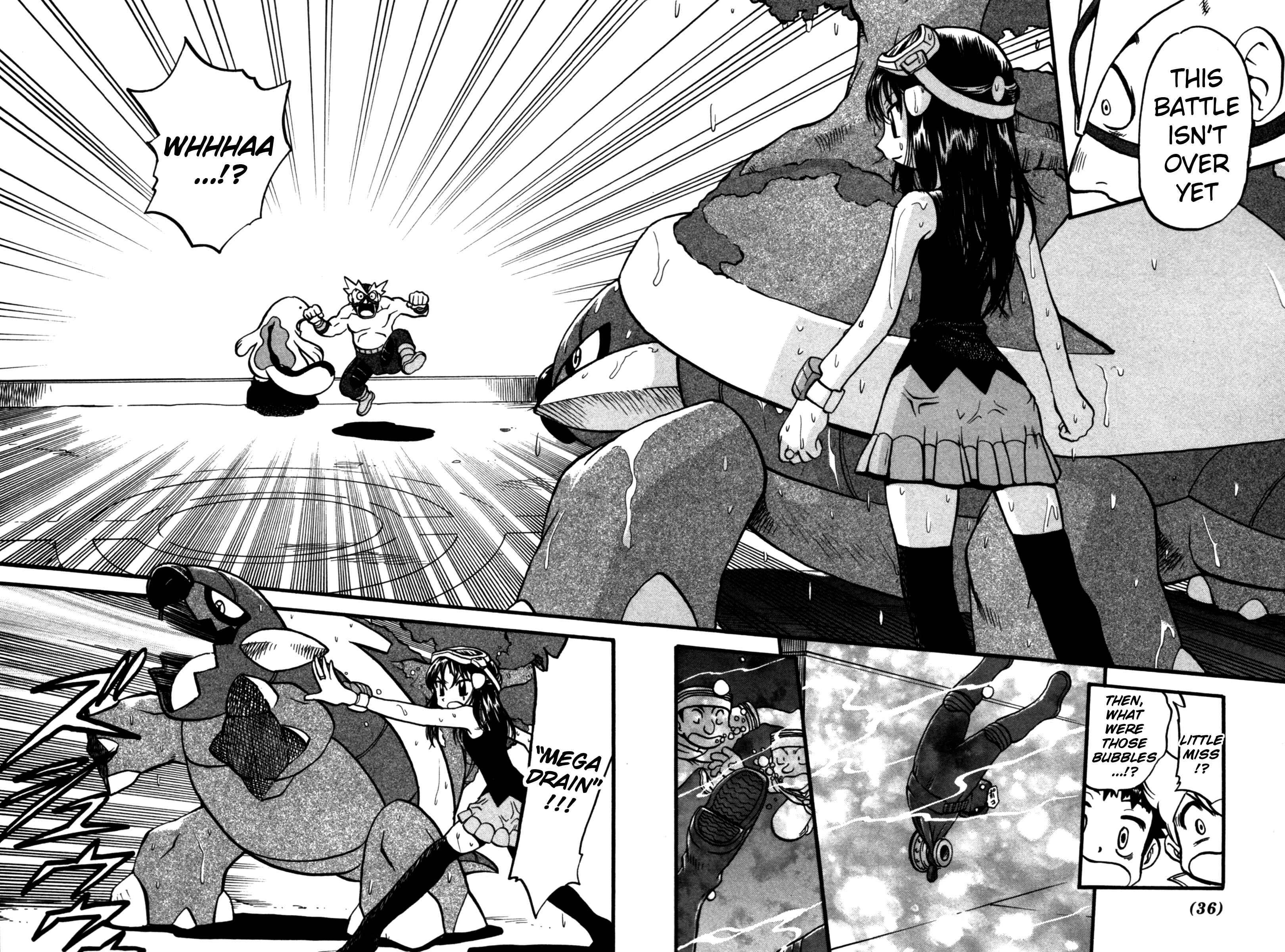 Page 11 Chapter 366 Pokémon SPECIAL