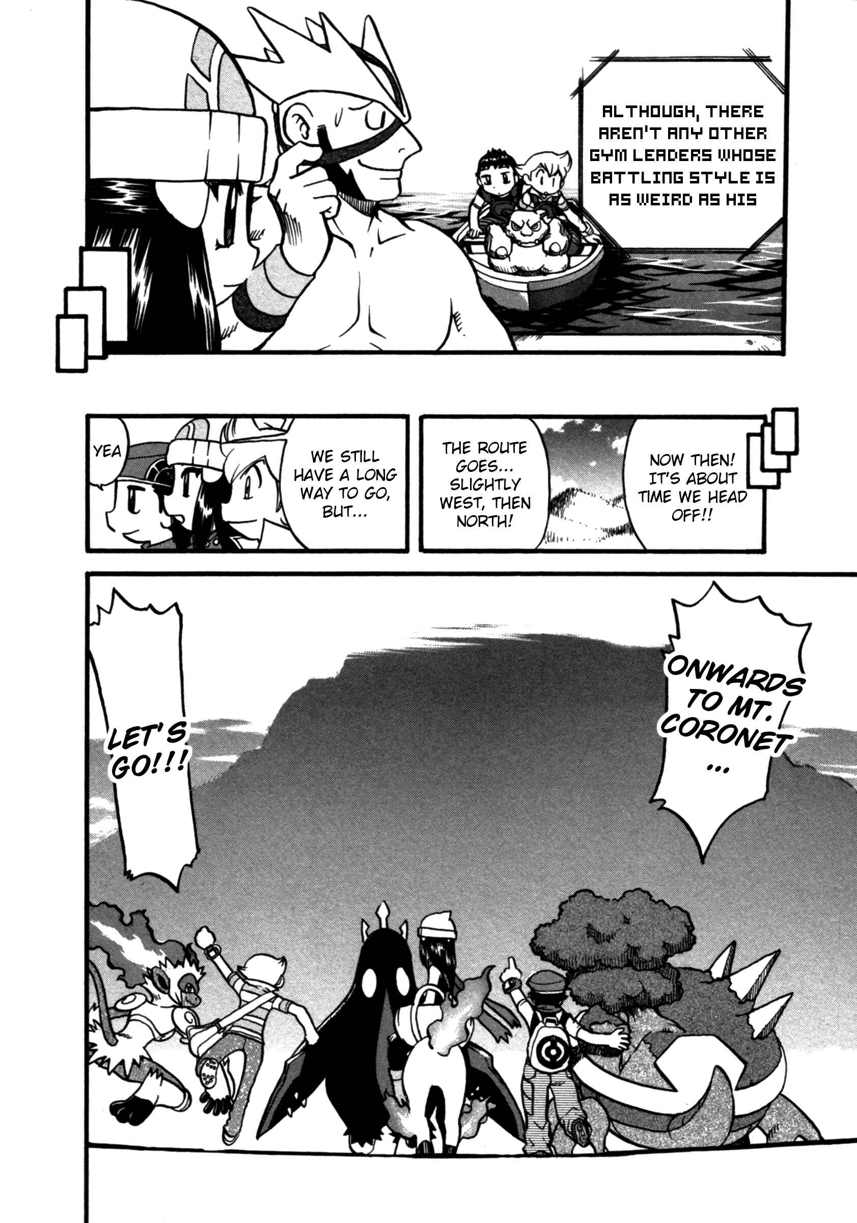 Page 16 Chapter 366 Pokémon SPECIAL