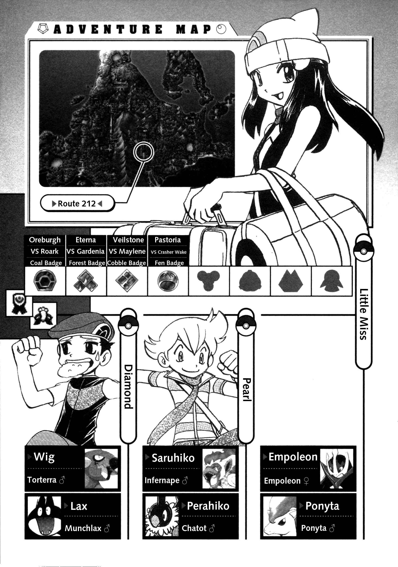 Page 17 Chapter 366 Pokémon SPECIAL