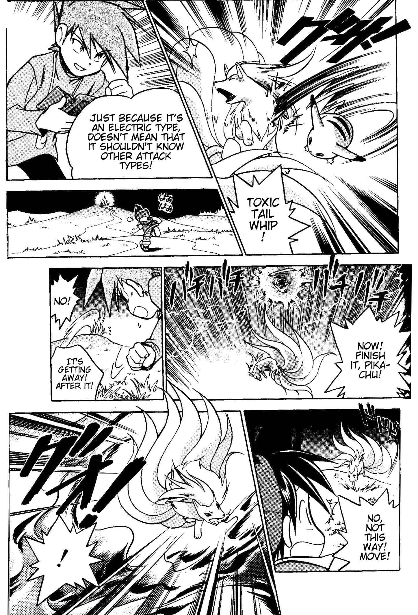 Page 11 Chapter 18 Pokémon SPECIAL