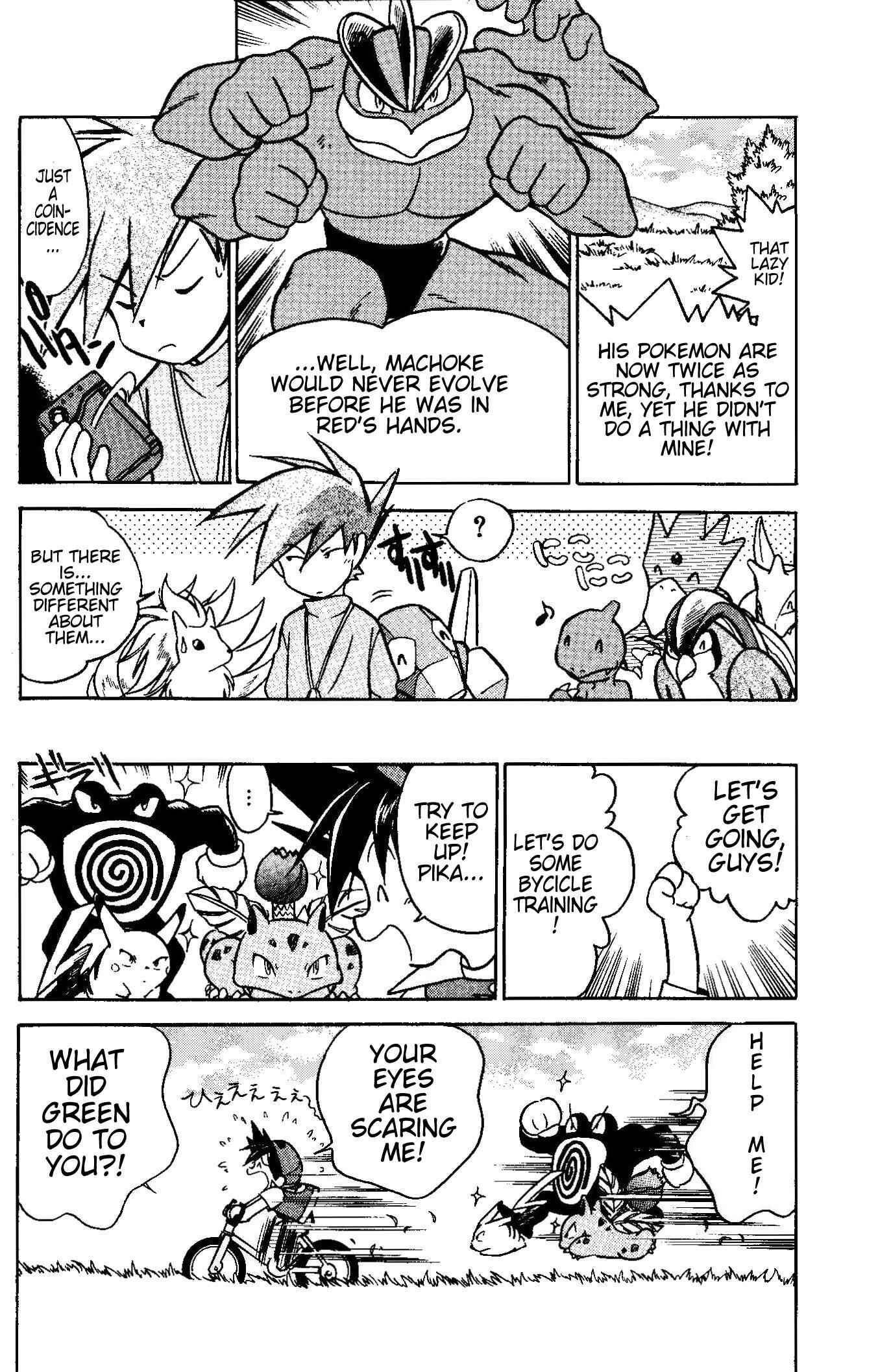Page 14 Chapter 18 Pokémon SPECIAL