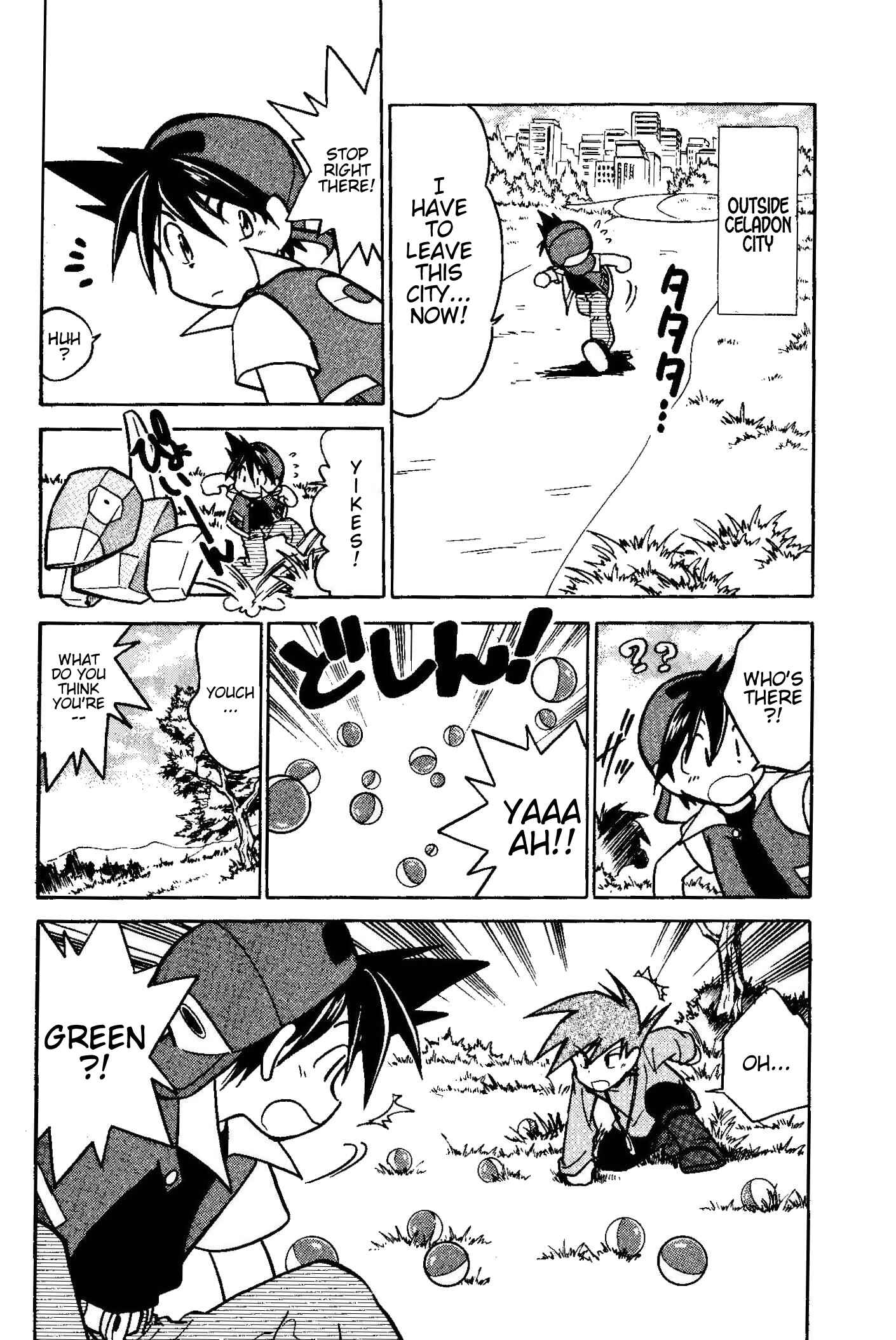 Page 2 Chapter 18 Pokémon SPECIAL