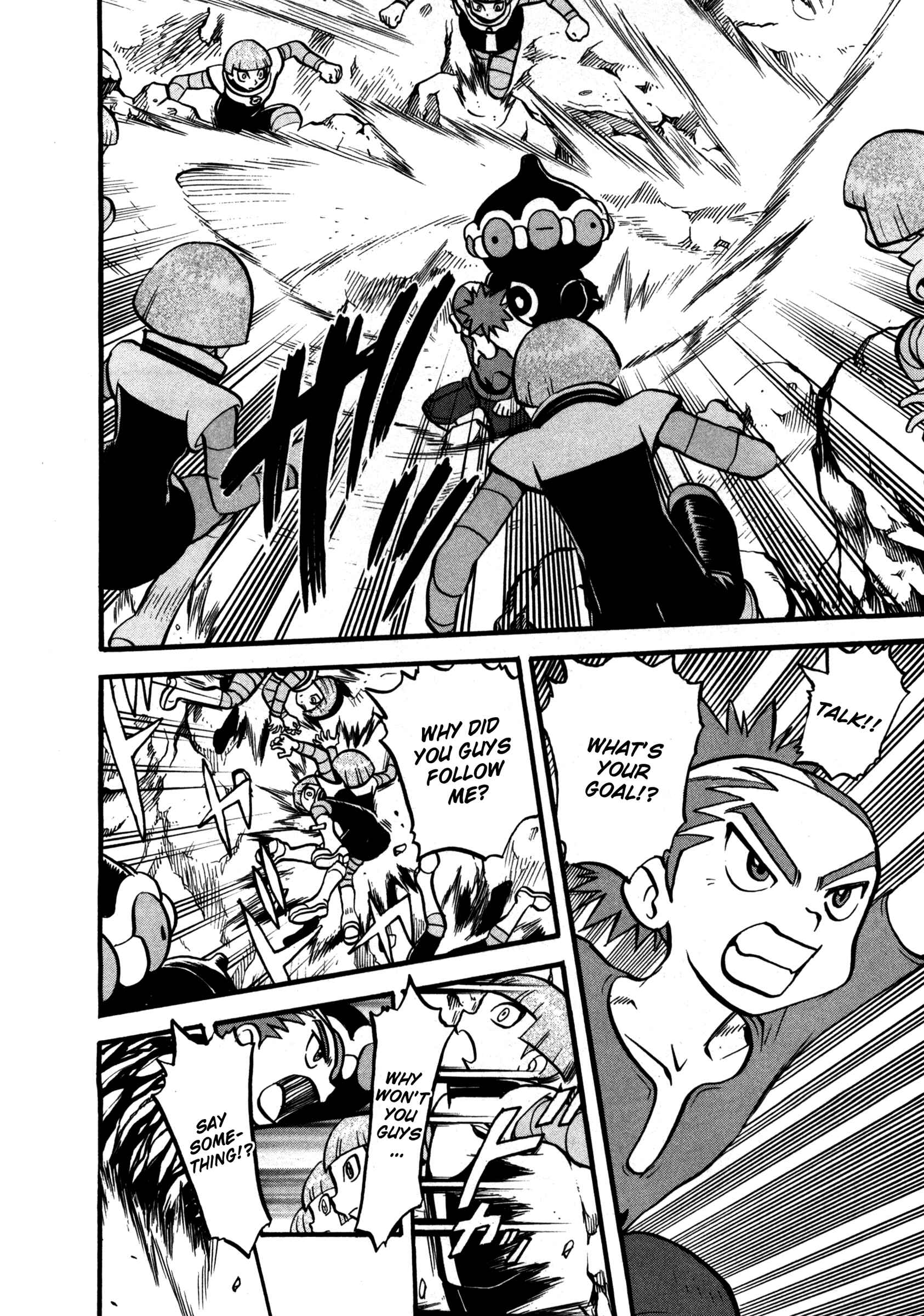Page 13 Chapter 422 Pokémon SPECIAL