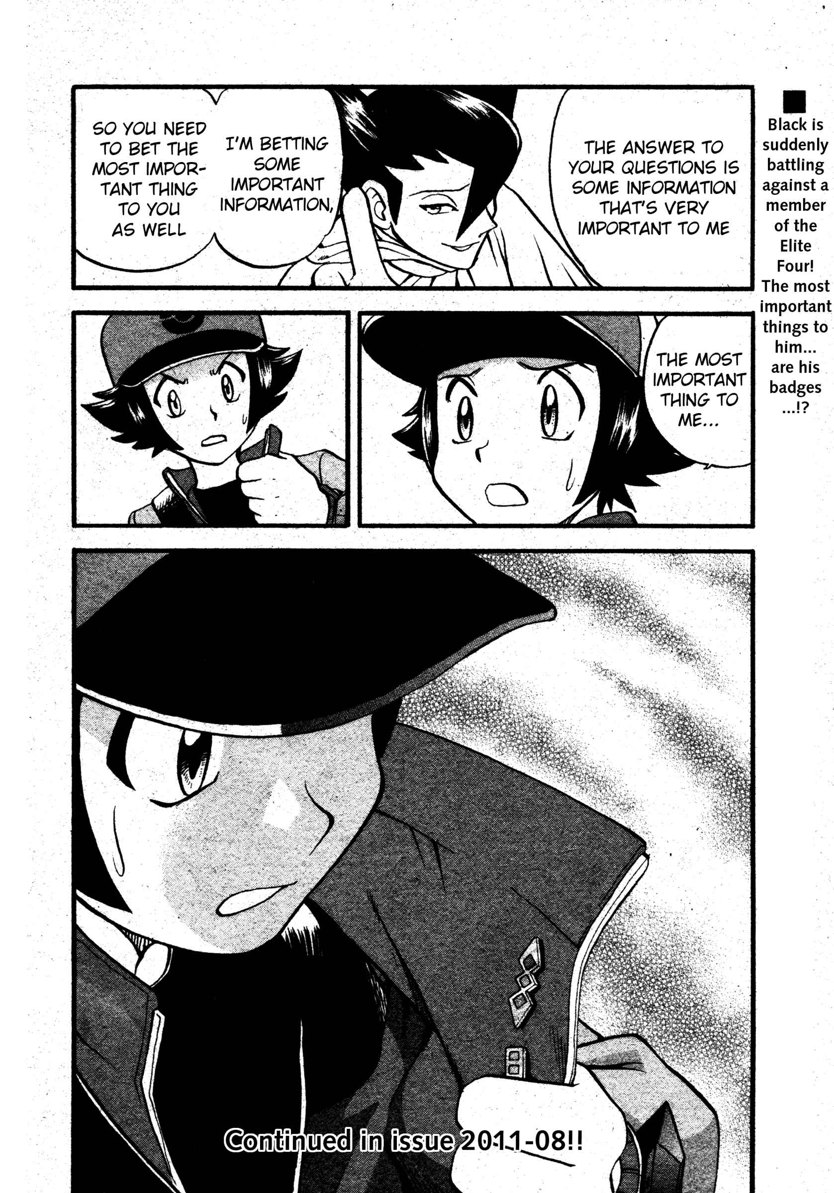 Page 20 Chapter 481 Pokémon SPECIAL