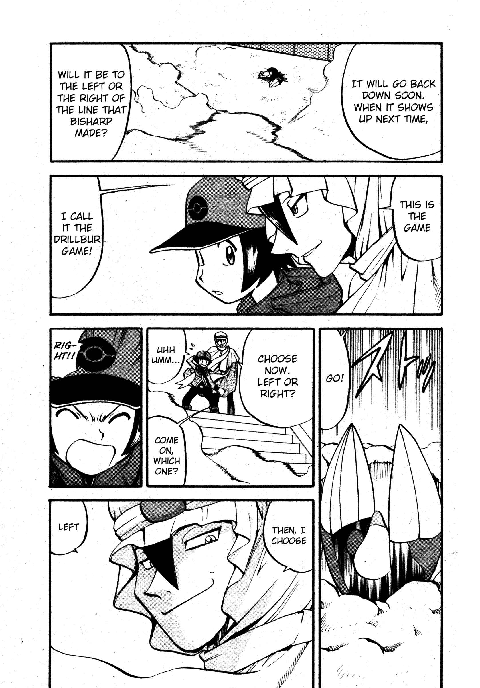 Page 9 Chapter 481 Pokémon SPECIAL