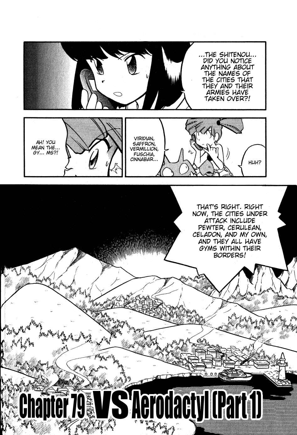 Page 6 Chapter 79 Pokémon SPECIAL