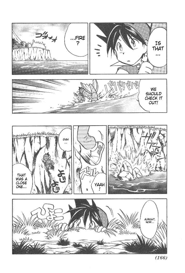Page 2 Chapter 26 Pokémon SPECIAL
