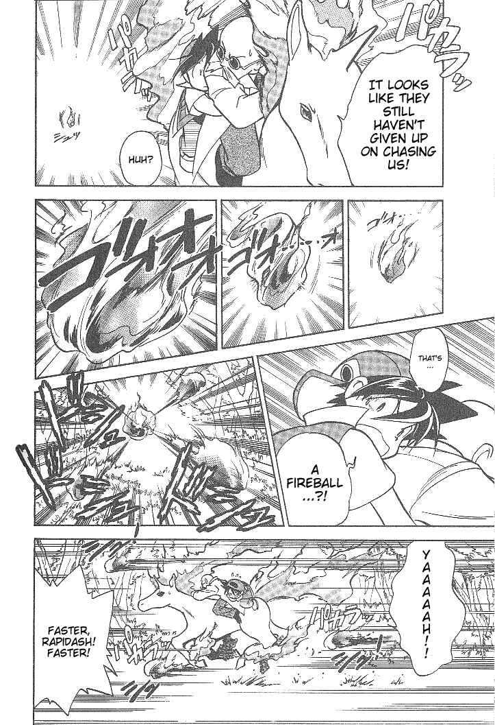 Page 8 Chapter 26 Pokémon SPECIAL