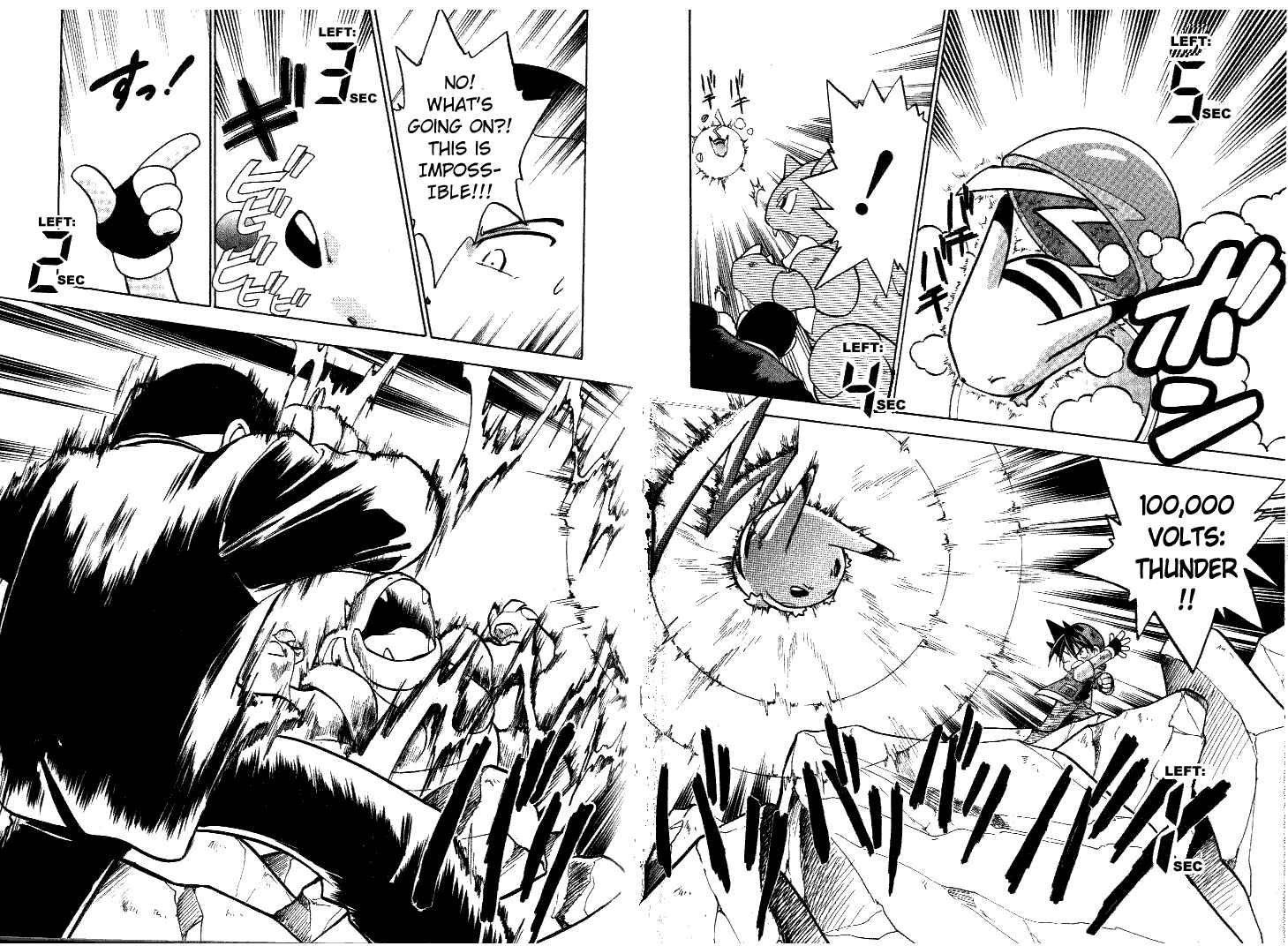 Page 10 Chapter 38 Pokémon SPECIAL