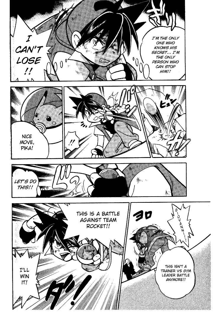 Page 8 Chapter 38 Pokémon SPECIAL
