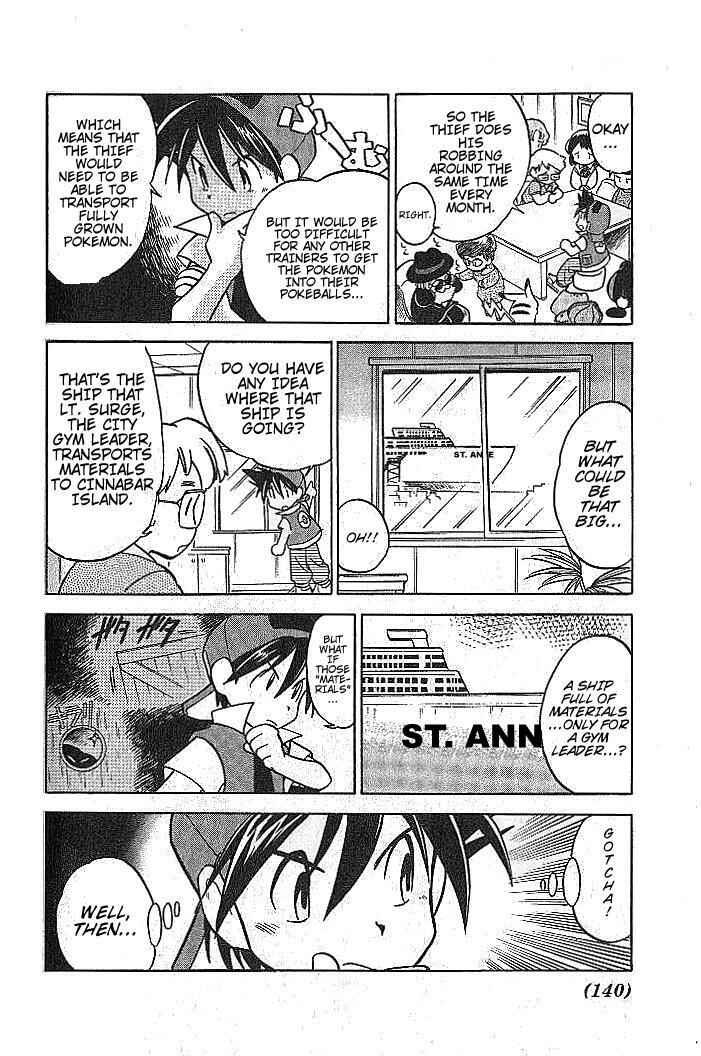 Page 10 Chapter 10 Pokémon SPECIAL
