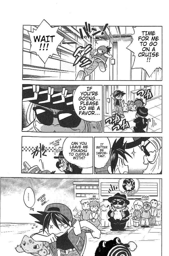 Page 11 Chapter 10 Pokémon SPECIAL
