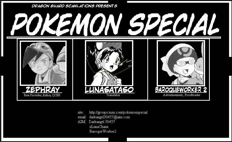 Page 15 Chapter 10 Pokémon SPECIAL