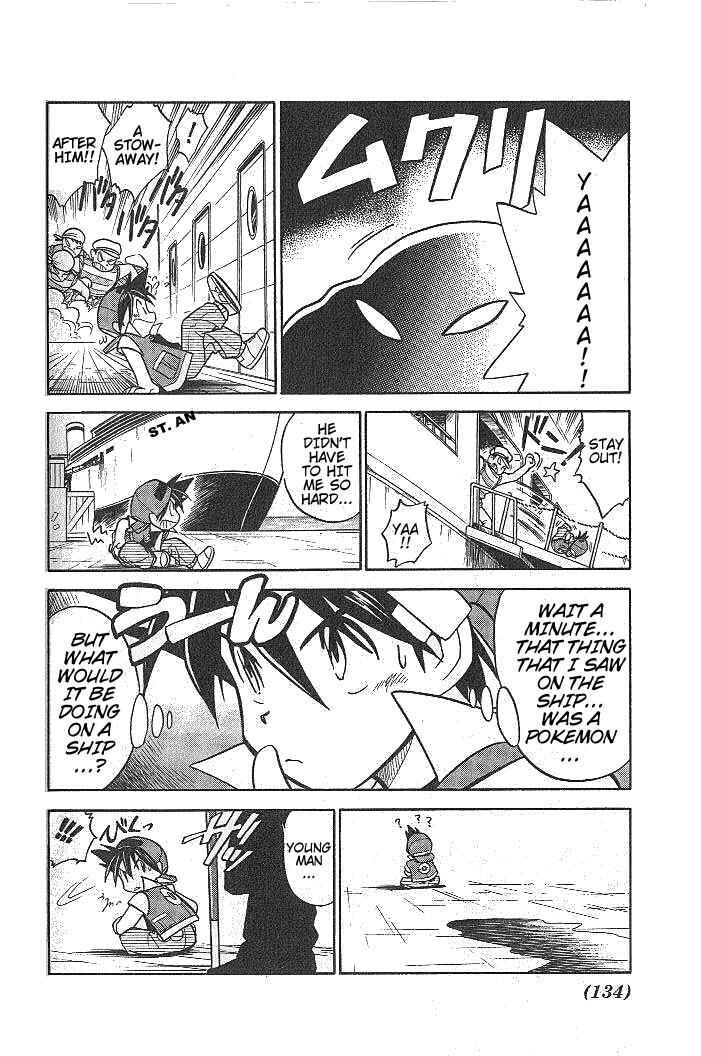 Page 4 Chapter 10 Pokémon SPECIAL
