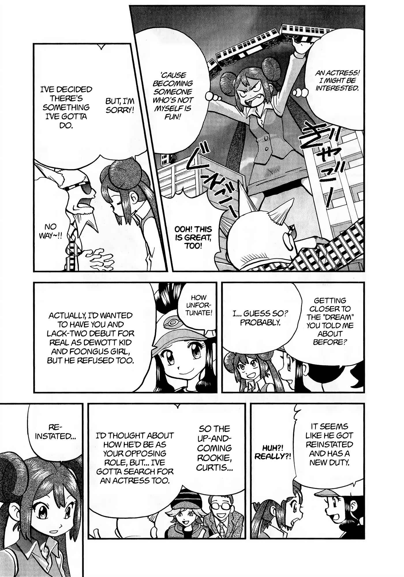 Page 14 Chapter 548 Pokémon SPECIAL