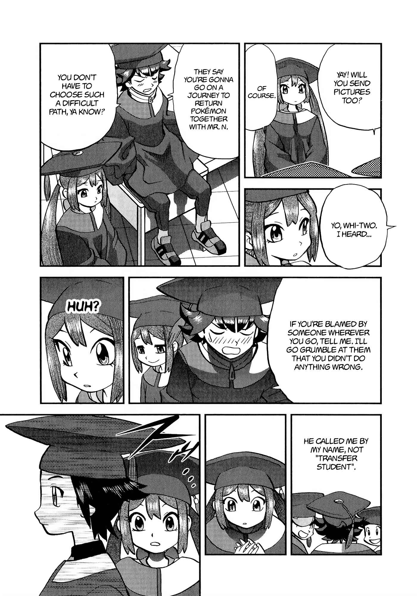 Page 16 Chapter 548 Pokémon SPECIAL