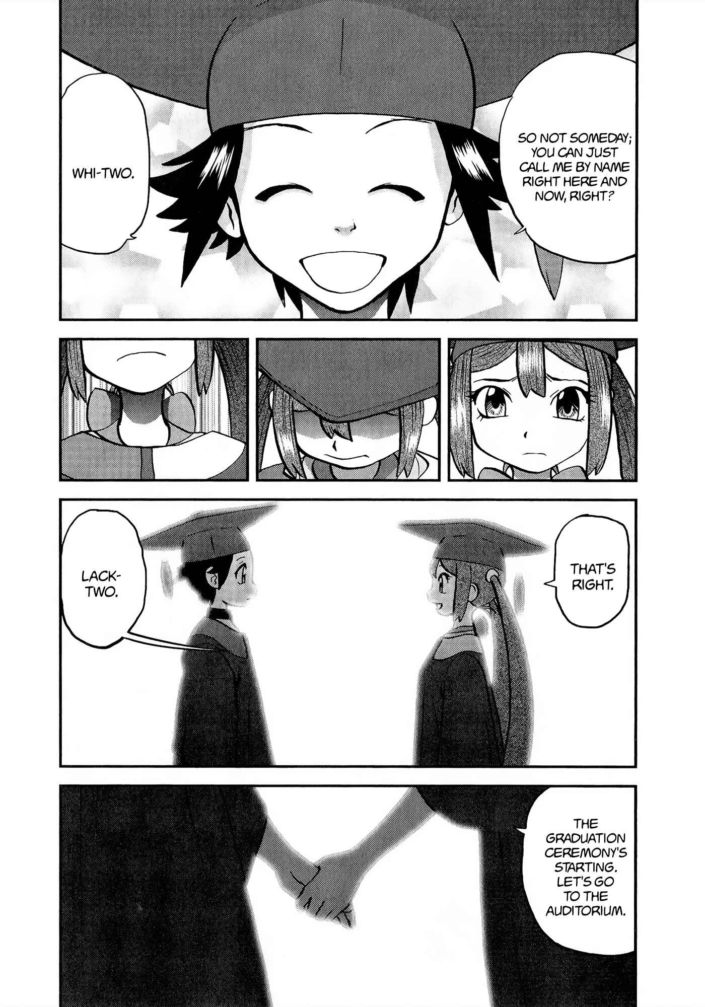 Page 18 Chapter 548 Pokémon SPECIAL