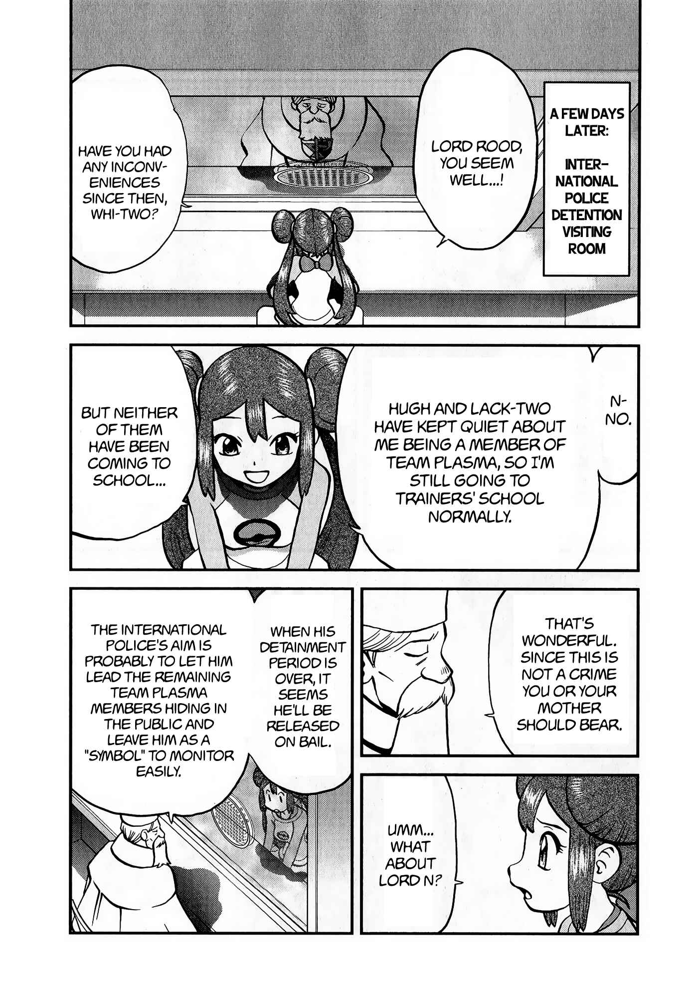Page 2 Chapter 548 Pokémon SPECIAL