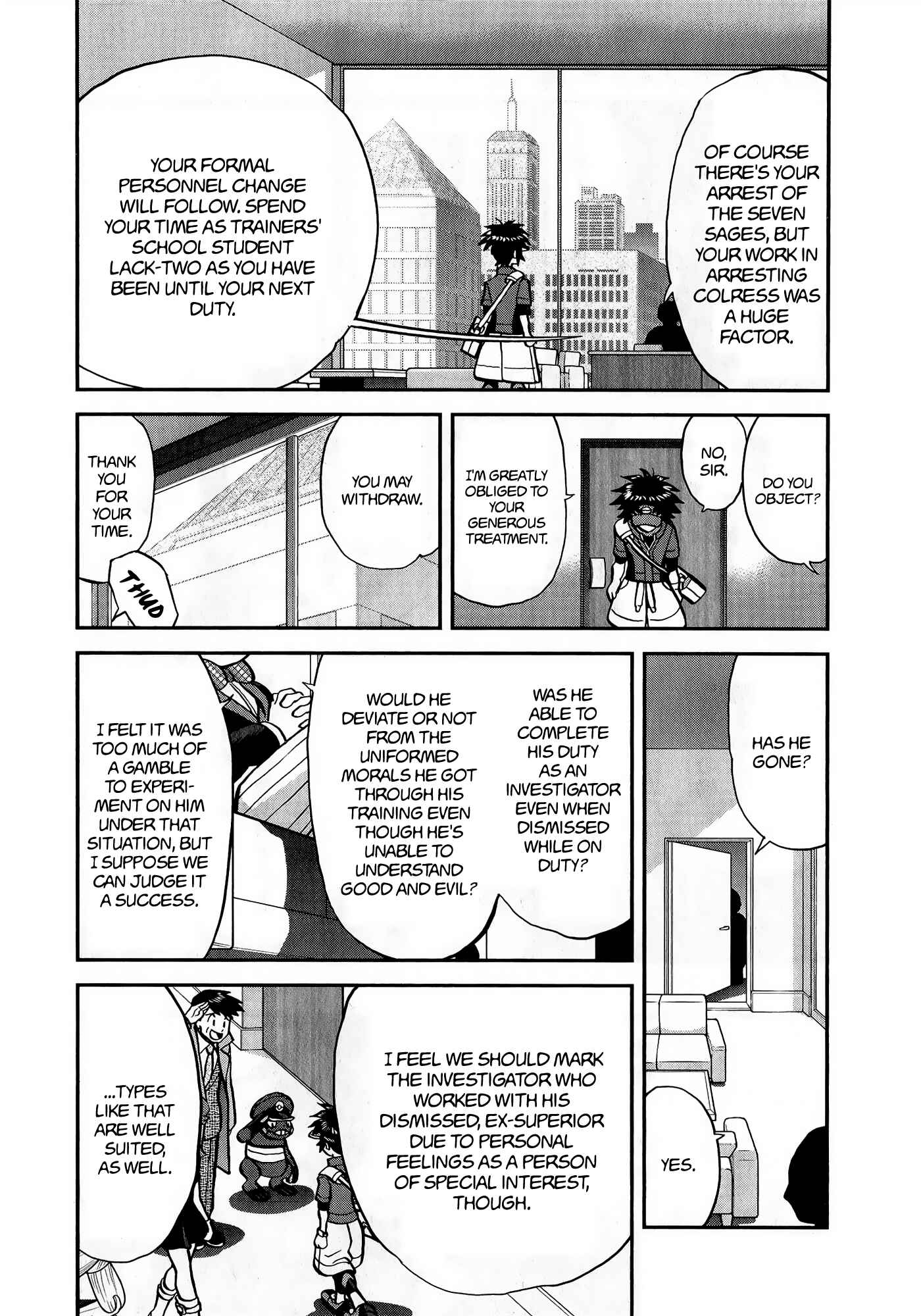 Page 7 Chapter 548 Pokémon SPECIAL