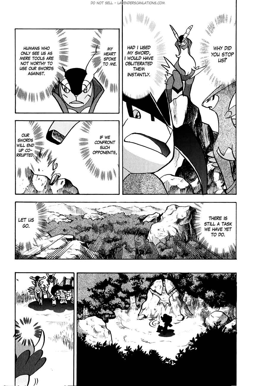Page 10 Chapter 515 Pokémon SPECIAL