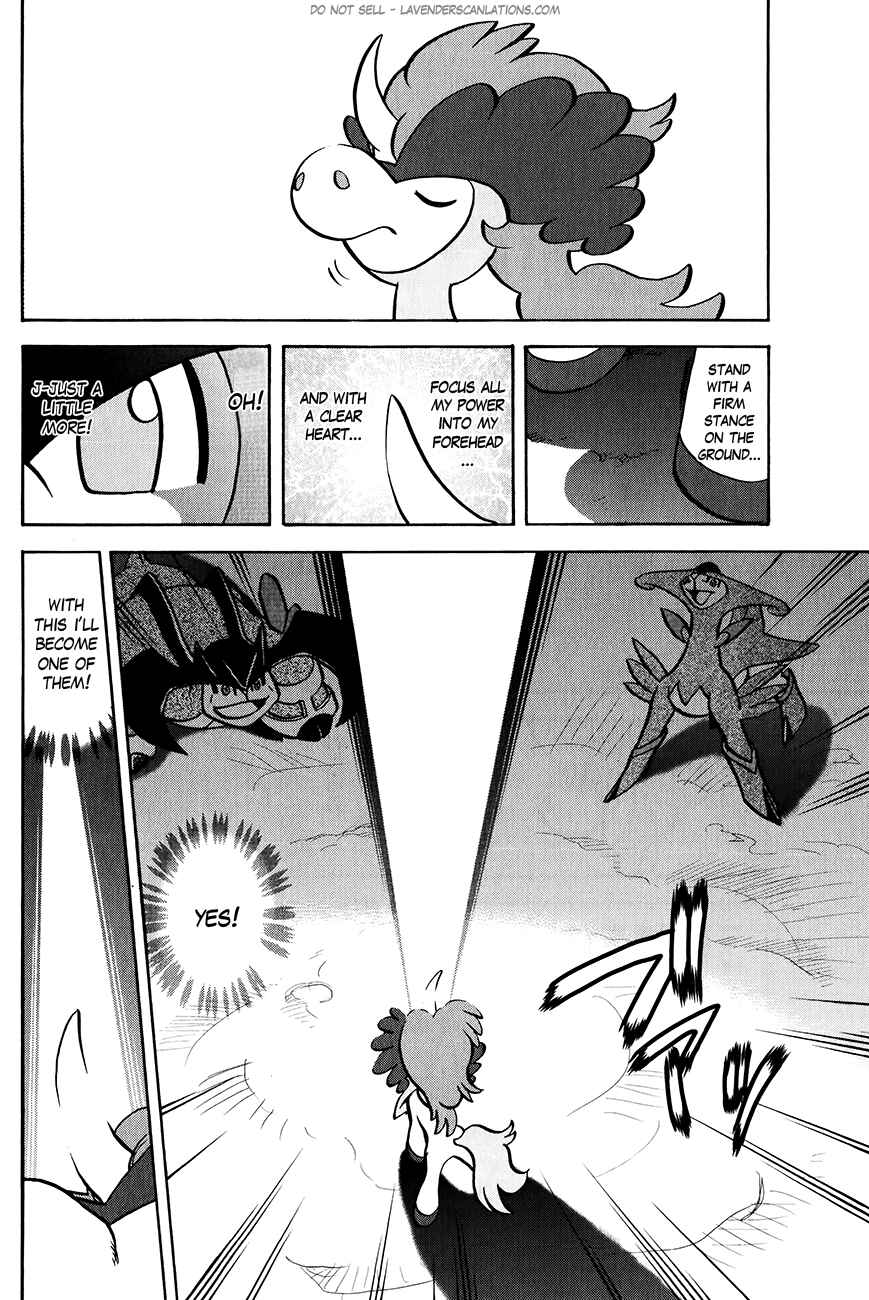 Page 12 Chapter 515 Pokémon SPECIAL