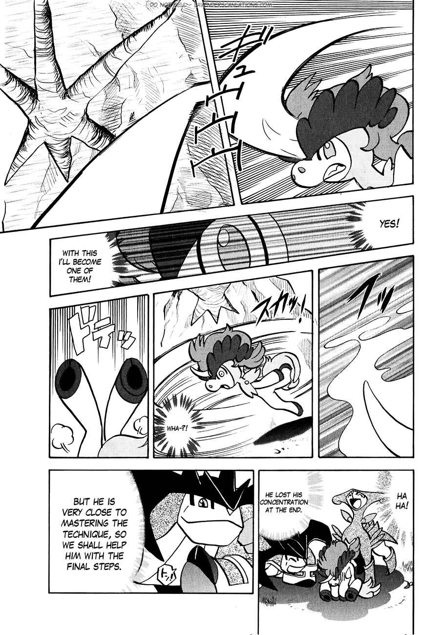 Page 13 Chapter 515 Pokémon SPECIAL