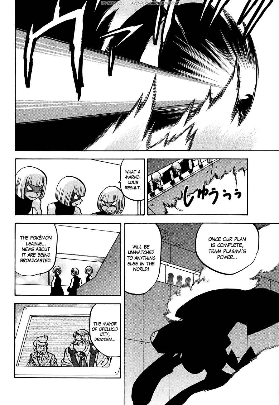 Page 16 Chapter 515 Pokémon SPECIAL