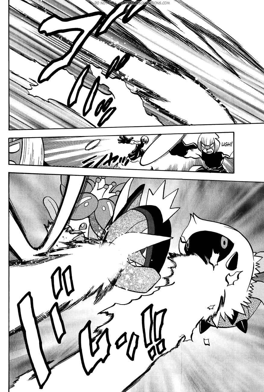 Page 18 Chapter 515 Pokémon SPECIAL