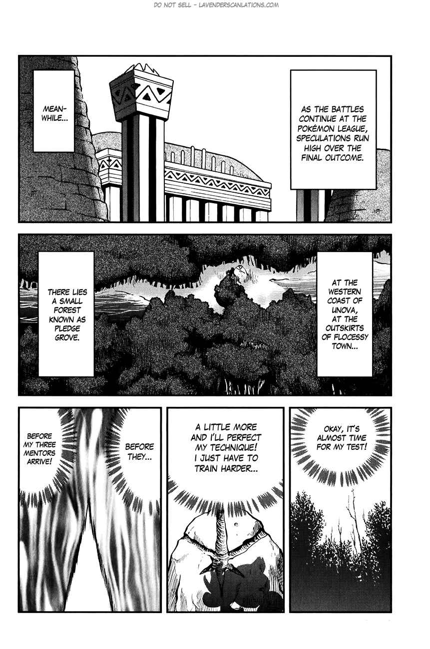 Page 2 Chapter 515 Pokémon SPECIAL