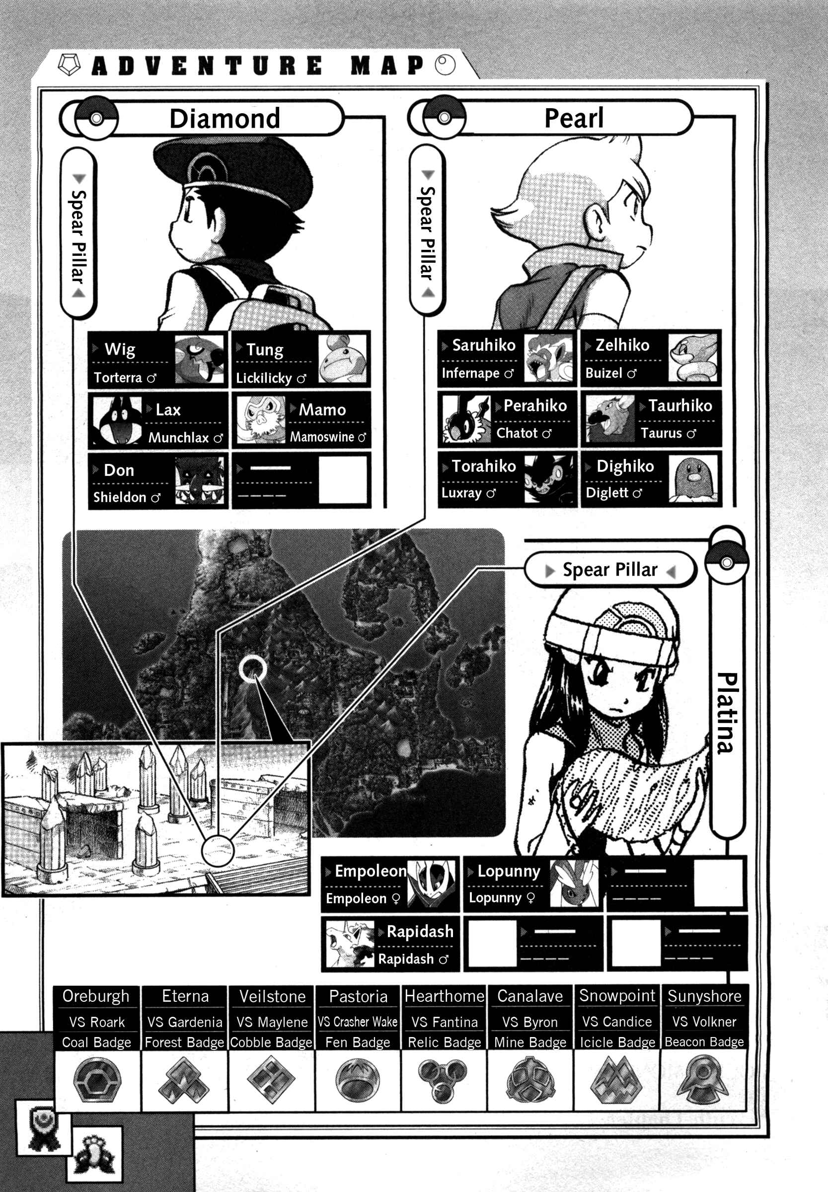 Page 18 Chapter 414 Pokémon SPECIAL