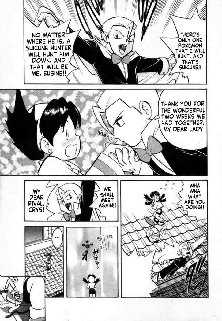Page 8 Chapter 132 Pokémon SPECIAL