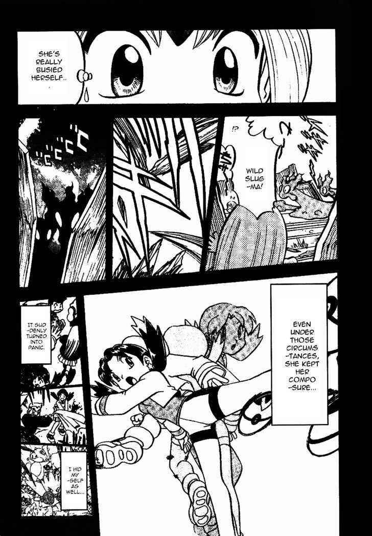 Page 12 Chapter 331 Pokémon SPECIAL