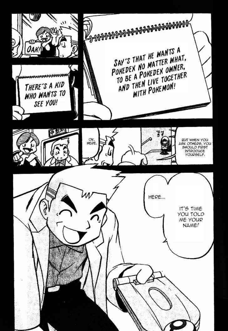 Page 18 Chapter 331 Pokémon SPECIAL