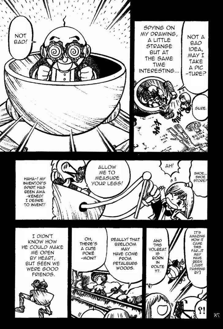 Page 8 Chapter 331 Pokémon SPECIAL