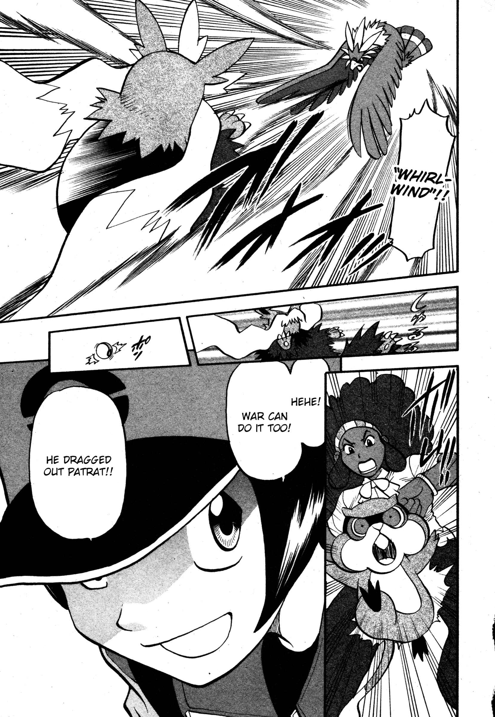 Page 19 Chapter 473 Pokémon SPECIAL