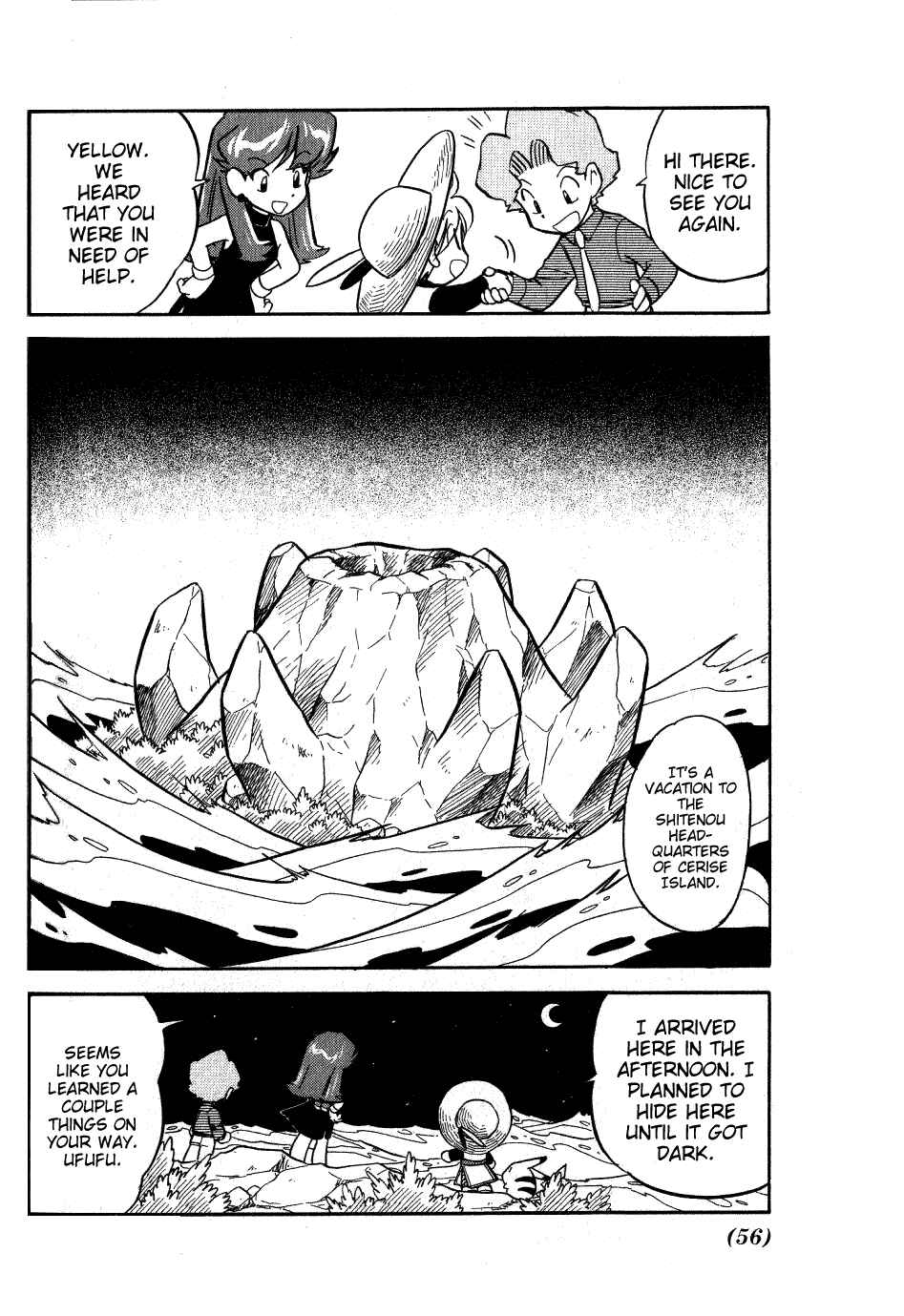 Page 2 Chapter 69 Pokémon SPECIAL