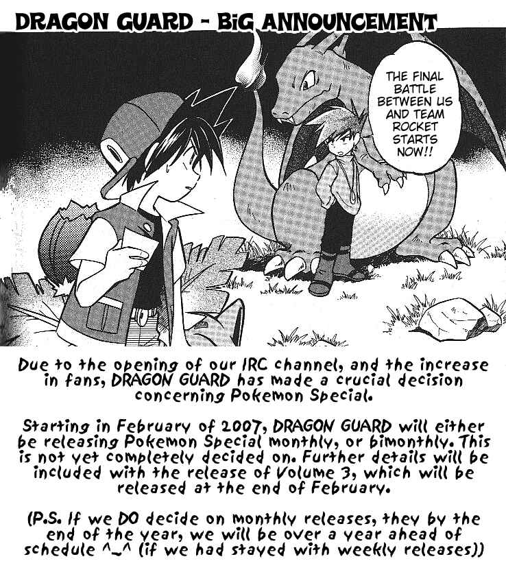 Page 1 Chapter 15 Pokémon SPECIAL