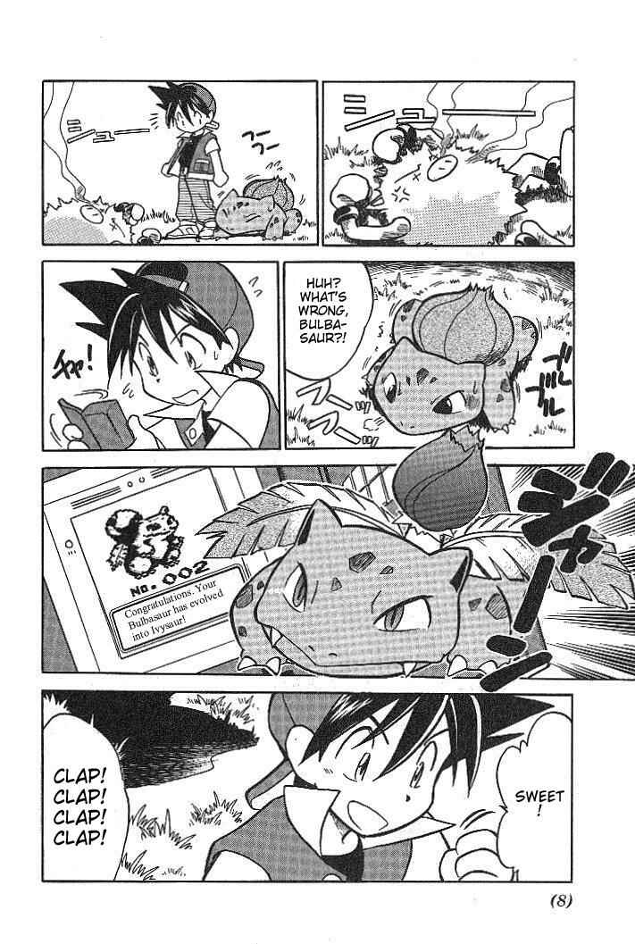 Page 11 Chapter 15 Pokémon SPECIAL